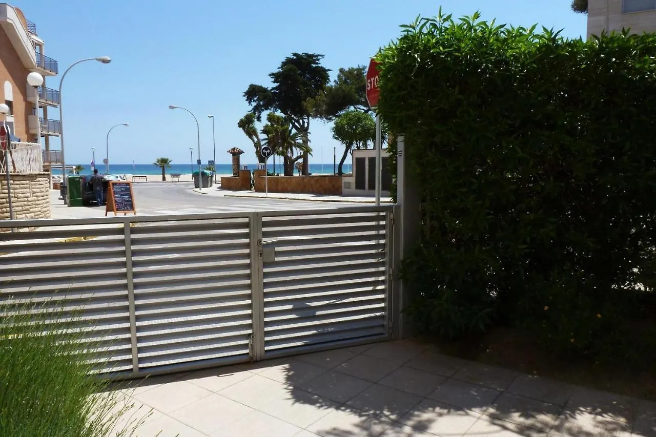 At024 Duplex Con Piscina A Unos Pasos De La Playa, Muy Bien Equipado Apartment Torredembarra