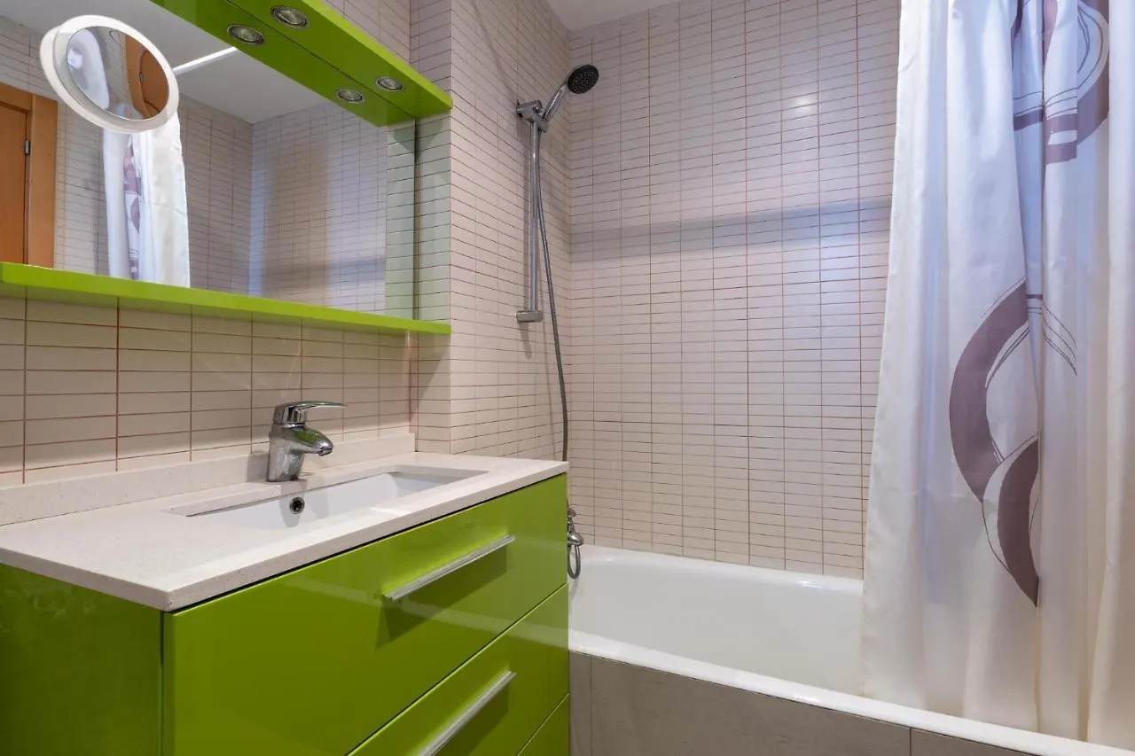 At024 Duplex Con Piscina A Unos Pasos De La Playa, Muy Bien Equipado Apartment Torredembarra 0*,