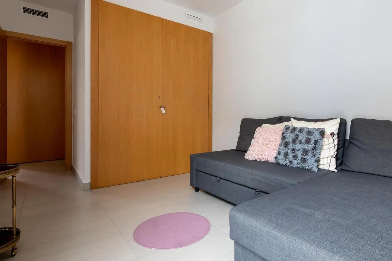 At024 Duplex Con Piscina A Unos Pasos De La Playa, Muy Bien Equipado Apartment Torredembarra 0*,  Spain