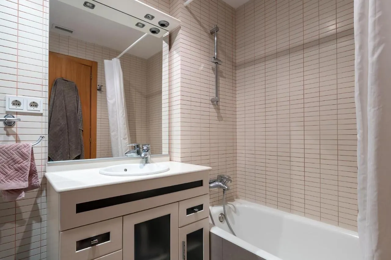 At024 Duplex Con Piscina A Unos Pasos De La Playa, Muy Bien Equipado Apartment Torredembarra