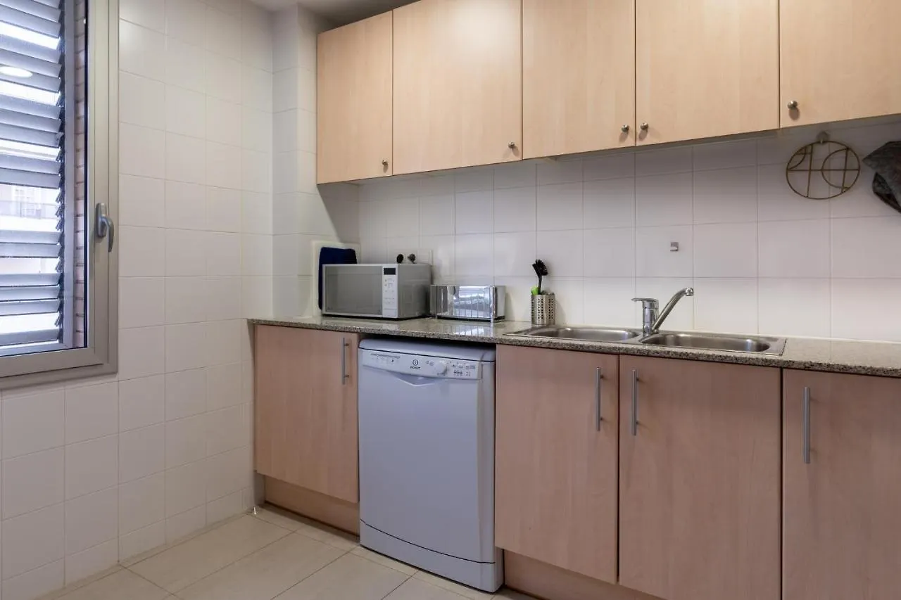 At024 Duplex Con Piscina A Unos Pasos De La Playa, Muy Bien Equipado Apartment Torredembarra