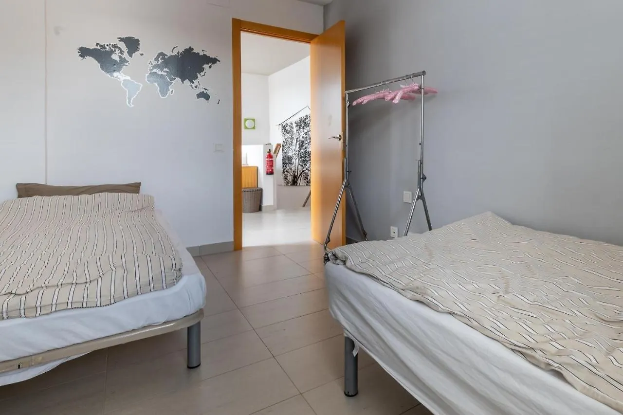 At024 Duplex Con Piscina A Unos Pasos De La Playa, Muy Bien Equipado Apartment Torredembarra Spain